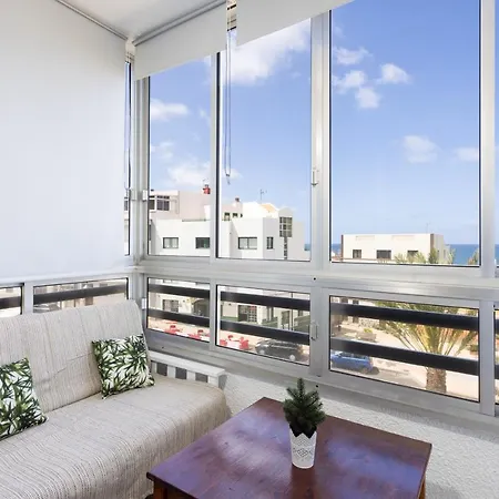 Home2book Bright Sea Views, Bajamar Apartment