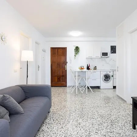 Home2book Serene Ocean Breeze, Appartement Bajamar (La Laguna)