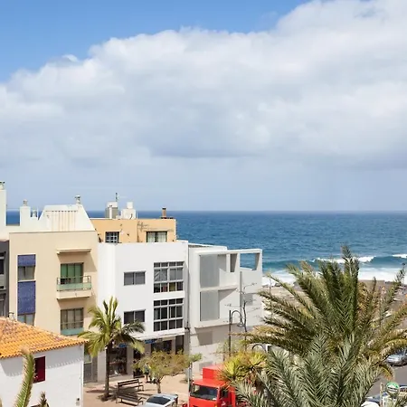 Home2book Bright Sea Views, Bajamar *
