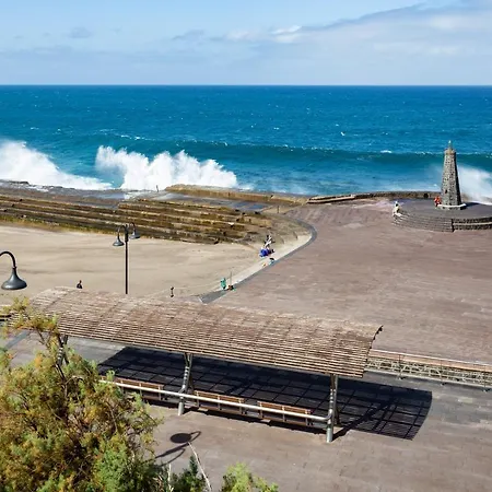 Apartment Home2book Bright Sea Views, Bajamar