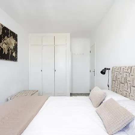 Apartment Home2book Bright Sea Views, Bajamar Bajamar (La Laguna)