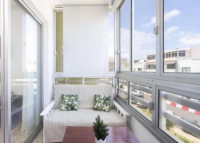 Home2book Serene Ocean Breeze, * Bajamar (La Laguna)