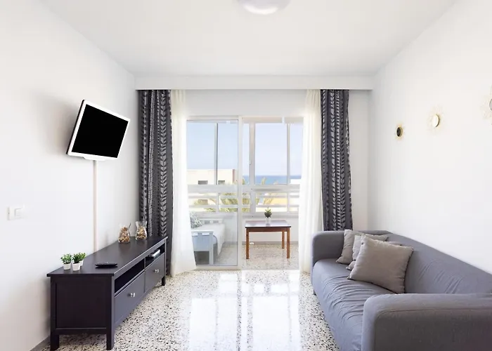 Appartement Home2book Serene Ocean Breeze, Bajamar (La Laguna)