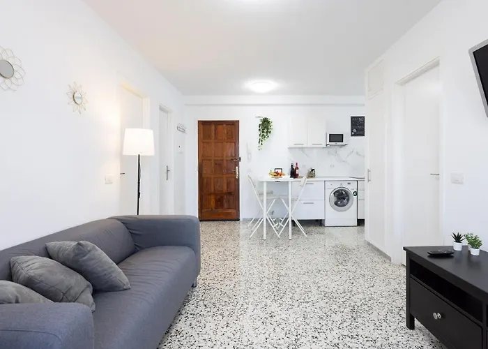 Home2book Serene Ocean Breeze, Appartement Bajamar (La Laguna)