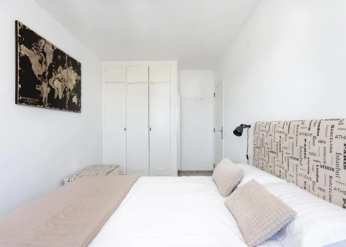 Appartement Home2book Serene Ocean Breeze, Bajamar (La Laguna)